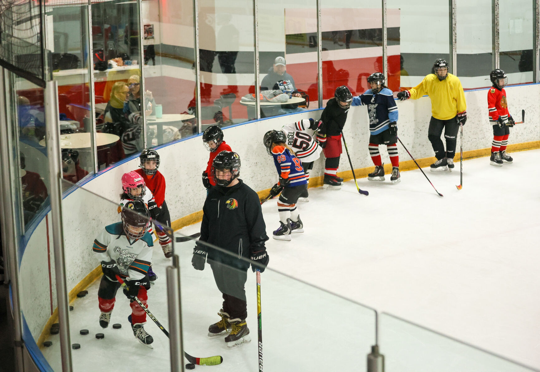 Youth level hockey is part of Northwest Indiana's growth